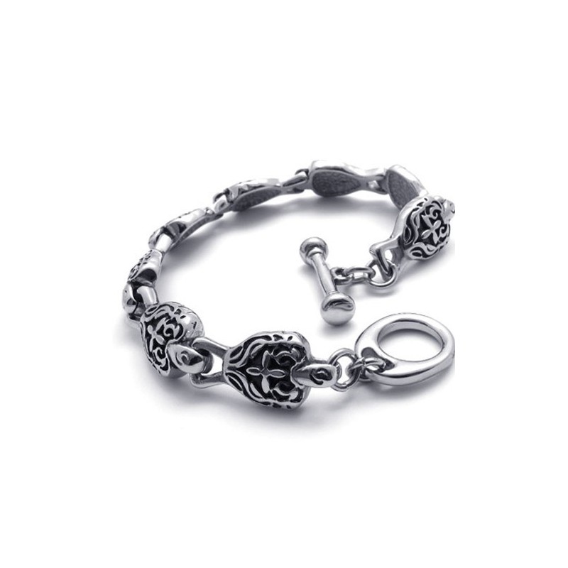 Pulsera De Titanio De 8,7 Pulgadas