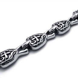 Pulsera De Titanio De 8,7 Pulgadas