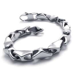 Pulsera De Titanio De 8,9 Pulgadas