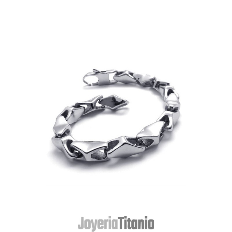 Pulsera De Titanio De 8,9 Pulgadas Pulsera De Titanio De 8,9 Pulgadas