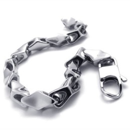 Pulsera De Titanio De 8,9 Pulgadas
