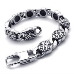 Pulsera De Titanio De 8,3 Pulgadas