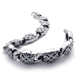 Pulsera De Titanio De 8,3 Pulgadas