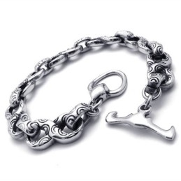 Pulsera De Titanio De 8,9 Pulgadas