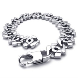 Pulsera De Titanio De 8,9 Pulgadas