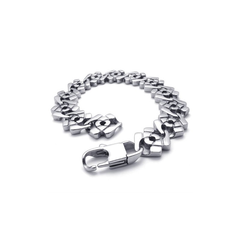 Pulsera De Titanio De 8,9 Pulgadas