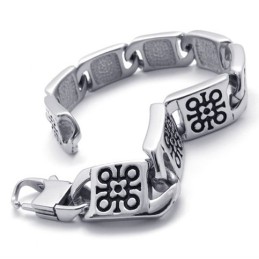 Pulsera De Titanio De 8,7 Pulgadas