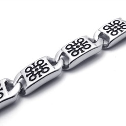 Pulsera De Titanio De 8,7 Pulgadas