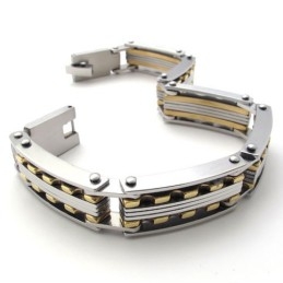 Pulsera De Titanio De 8,7 Pulgadas