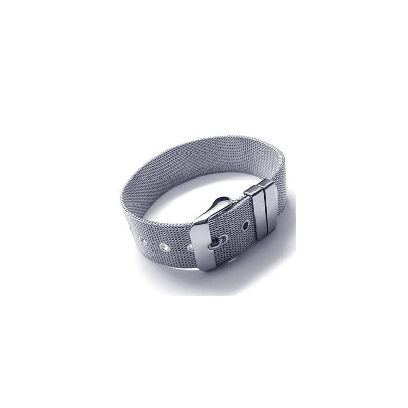 Pulsera De Titanio Puro Y Plata Para Hombre Y Niño Pulsera De Titanio Puro Y Plata Para Hombre Y Niño