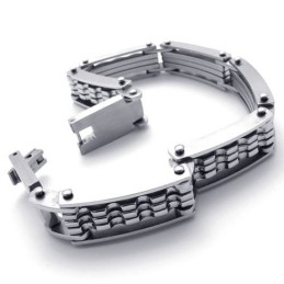 Pulsera De Titanio De 8,7 Pulgadas