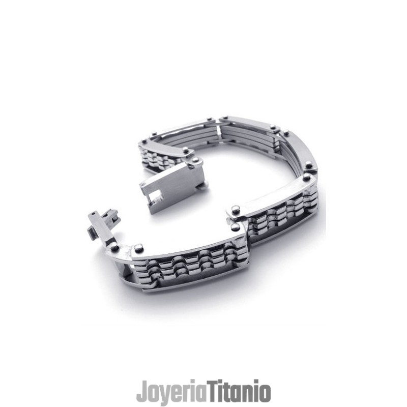 Pulsera De Titanio De 8,7 Pulgadas
