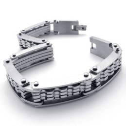 Pulsera De Titanio De 8,7 Pulgadas