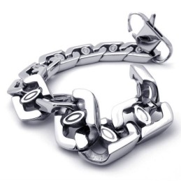 Pulsera De Titanio De 8,7 Pulgadas