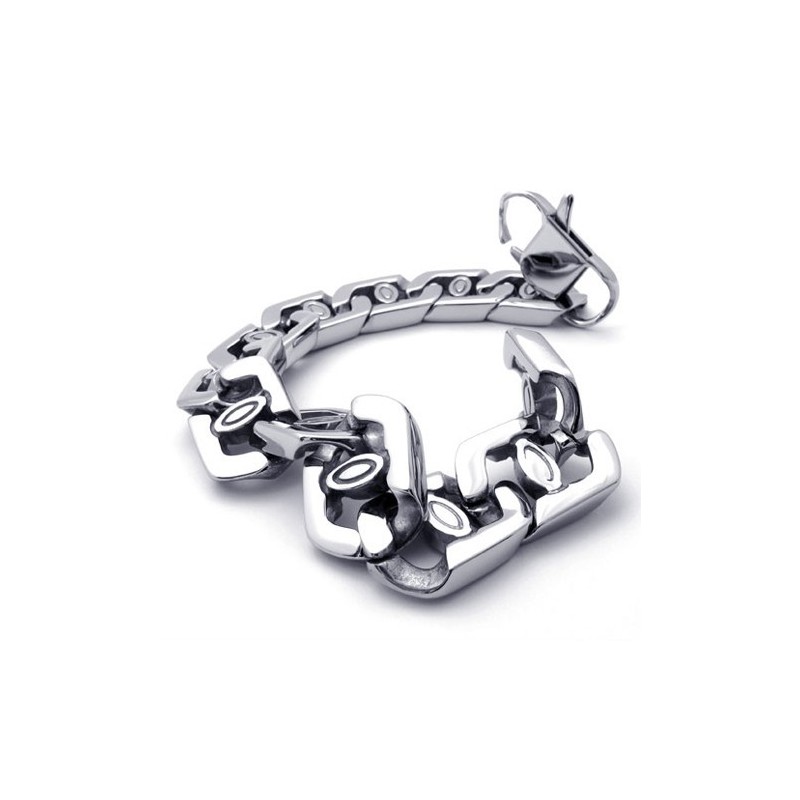 Pulsera De Titanio De 8,7 Pulgadas Pulsera De Titanio De 8,7 Pulgadas