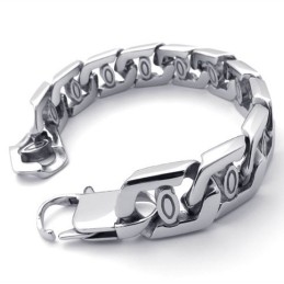 Pulsera De Titanio De 8,7 Pulgadas