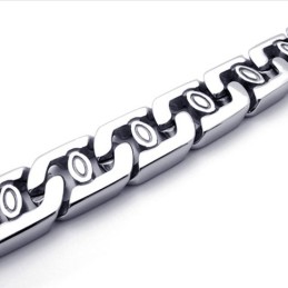 Pulsera De Titanio De 8,7 Pulgadas