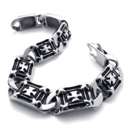 Pulsera De Titanio De 8,5 Pulgadas