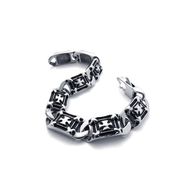 Pulsera De Titanio De 8,5 Pulgadas