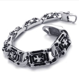 Pulsera De Titanio De 8,5 Pulgadas