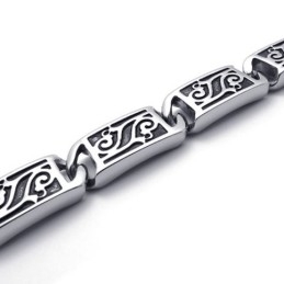 Pulsera De Titanio De 8,7 Pulgadas