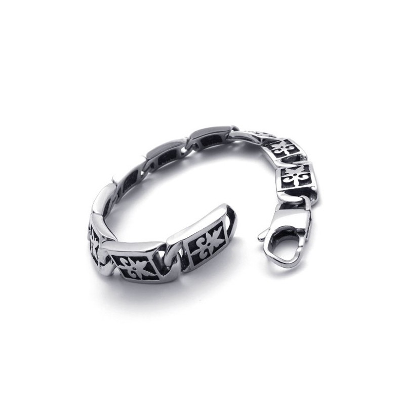 Pulsera De Titanio De 8,9 Pulgadas
