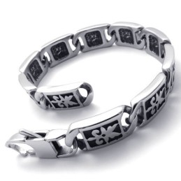 Pulsera De Titanio De 8,9 Pulgadas