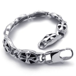 Pulsera De Titanio De 8,7 Pulgadas