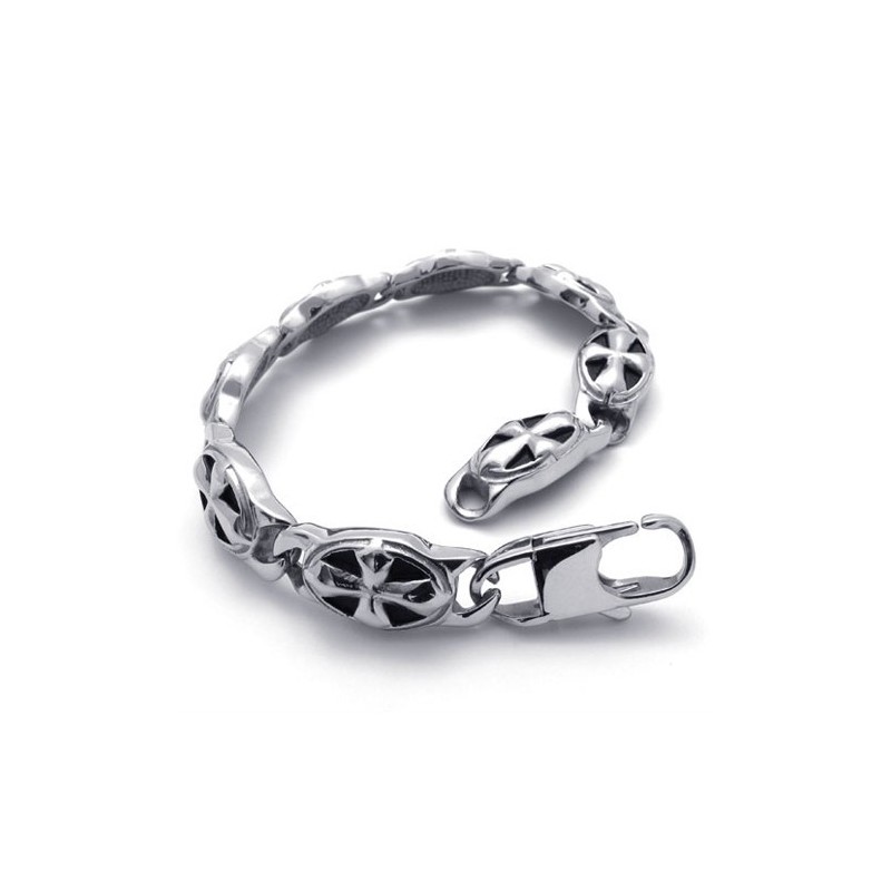 Pulsera De Titanio De 8,7 Pulgadas Pulsera De Titanio De 8,7 Pulgadas
