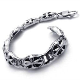 Pulsera De Titanio De 8,7 Pulgadas