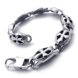Pulsera De Titanio De 8,7 Pulgadas