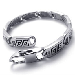 Pulsera De Titanio De 8,3 Pulgadas