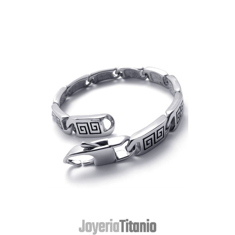 Pulsera De Titanio De 8,3 Pulgadas