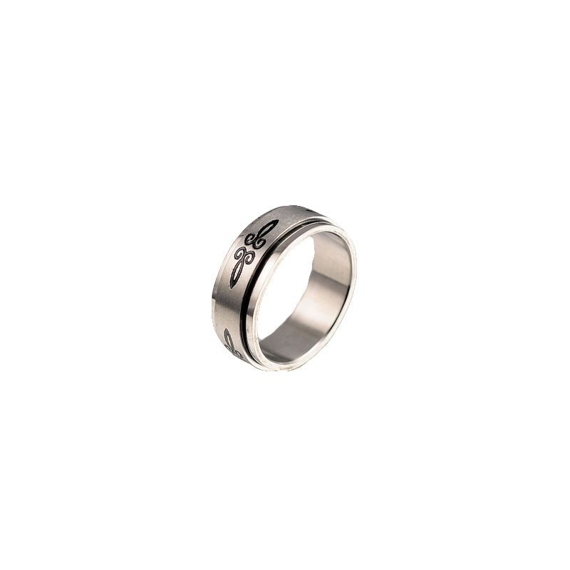 Anillo De Titanio Para Hombre Anillo De Titanio Para Hombre