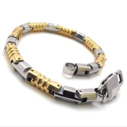 Pulsera De Titanio De 8,9 Pulgadas