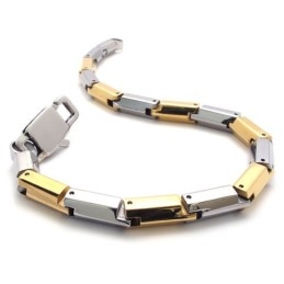 Pulsera De Titanio De 9,1 Pulgadas