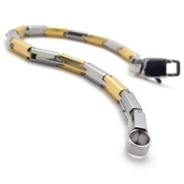 Pulsera De Titanio De 9,1 Pulgadas