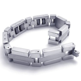 Pulsera De Titanio De 8,5 Pulgadas