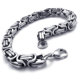 Pulsera De Titanio De 9,1 Pulgadas