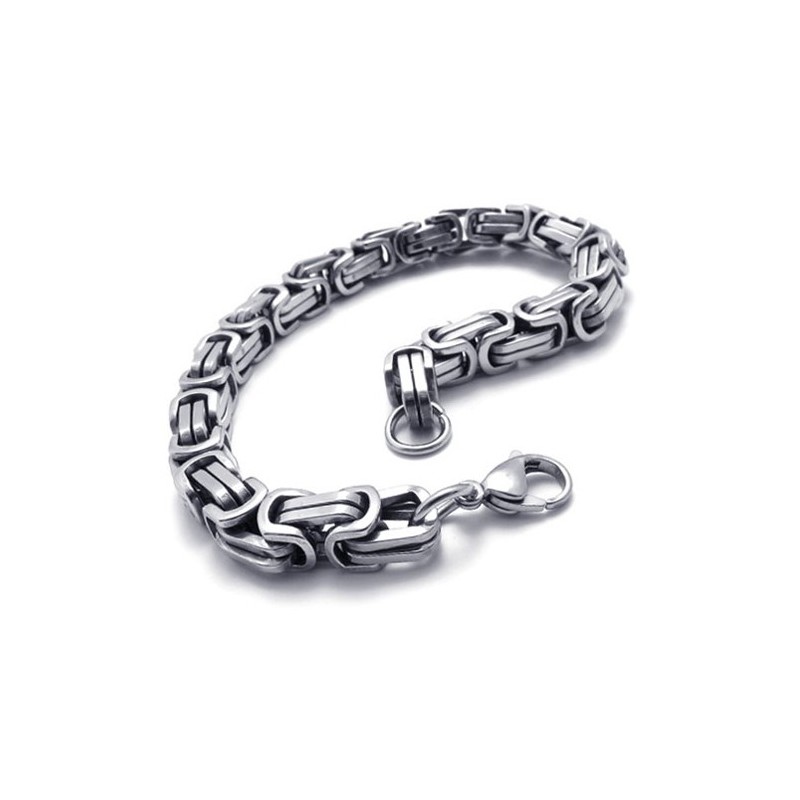 Pulsera De Titanio De 9,1 Pulgadas