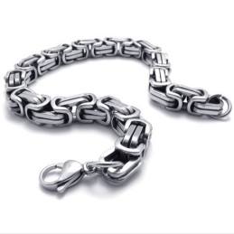 Pulsera De Titanio De 9,1 Pulgadas