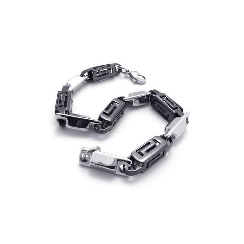 Pulsera De Titanio De 9,1 Pulgadas