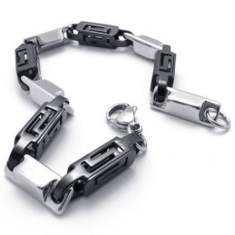 Pulsera De Titanio De 9,1 Pulgadas