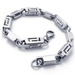 Pulsera De Titanio De 9,1 Pulgadas