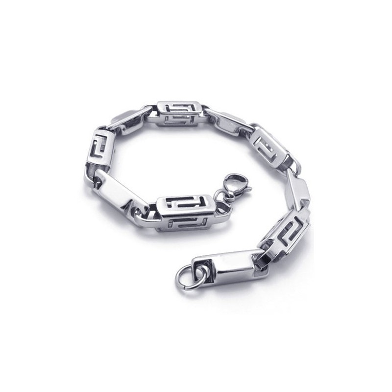 Pulsera De Titanio De 9,1 Pulgadas