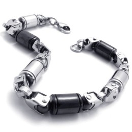 Pulsera De Titanio De 8,9 Pulgadas
