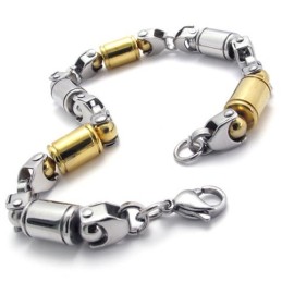 Pulsera De Titanio De 8,9 Pulgadas