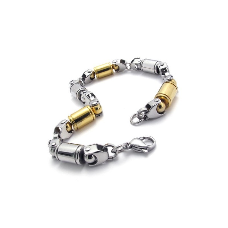Pulsera De Titanio De 8,9 Pulgadas Pulsera De Titanio De 8,9 Pulgadas