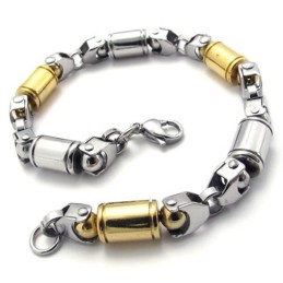 Pulsera De Titanio De 8,9 Pulgadas