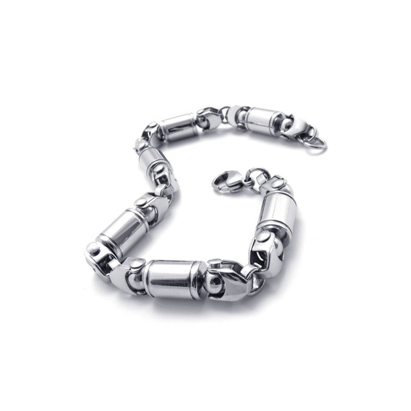 Pulsera De Titanio De 8,9 Pulgadas